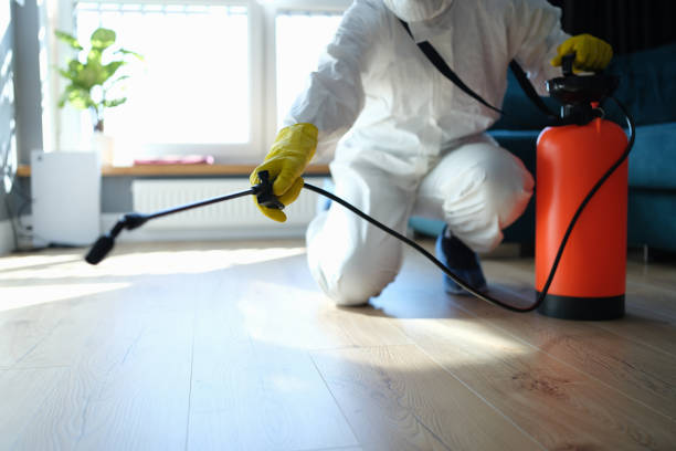 Reliable Biohazard contractor in Fulton, TX by Dulley Family Biohazard Services