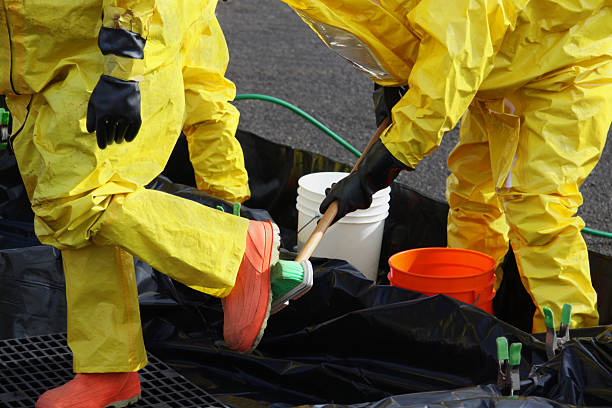 Licensed Biohazard service in Fulton, TX - Dulley Family Biohazard Services